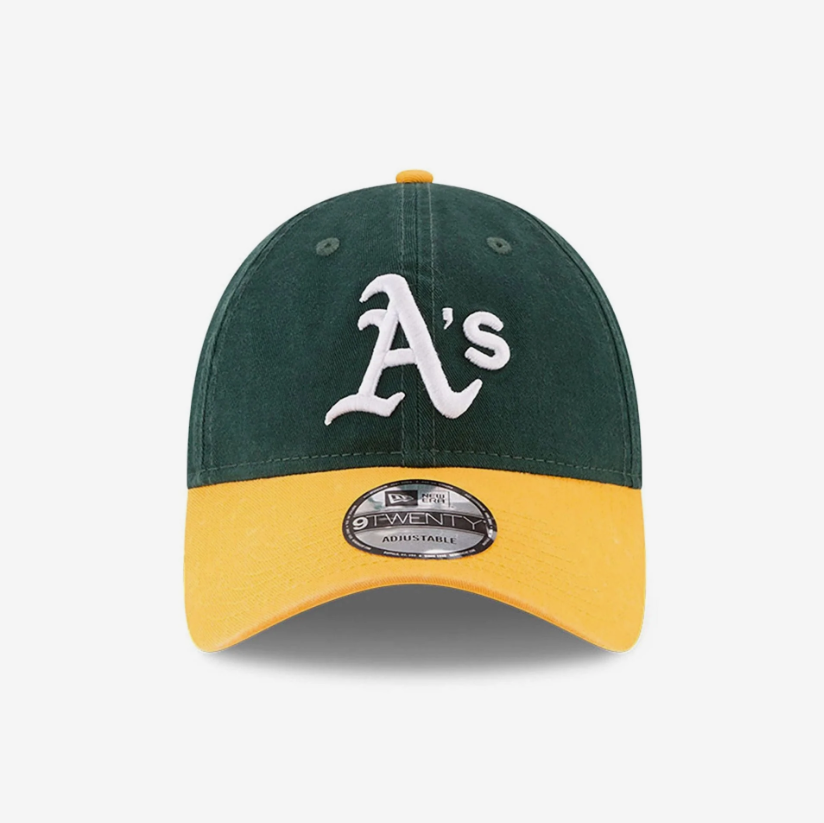 New Era 9TWENTY Oakland Athletics MLB Core Classic - 10047540