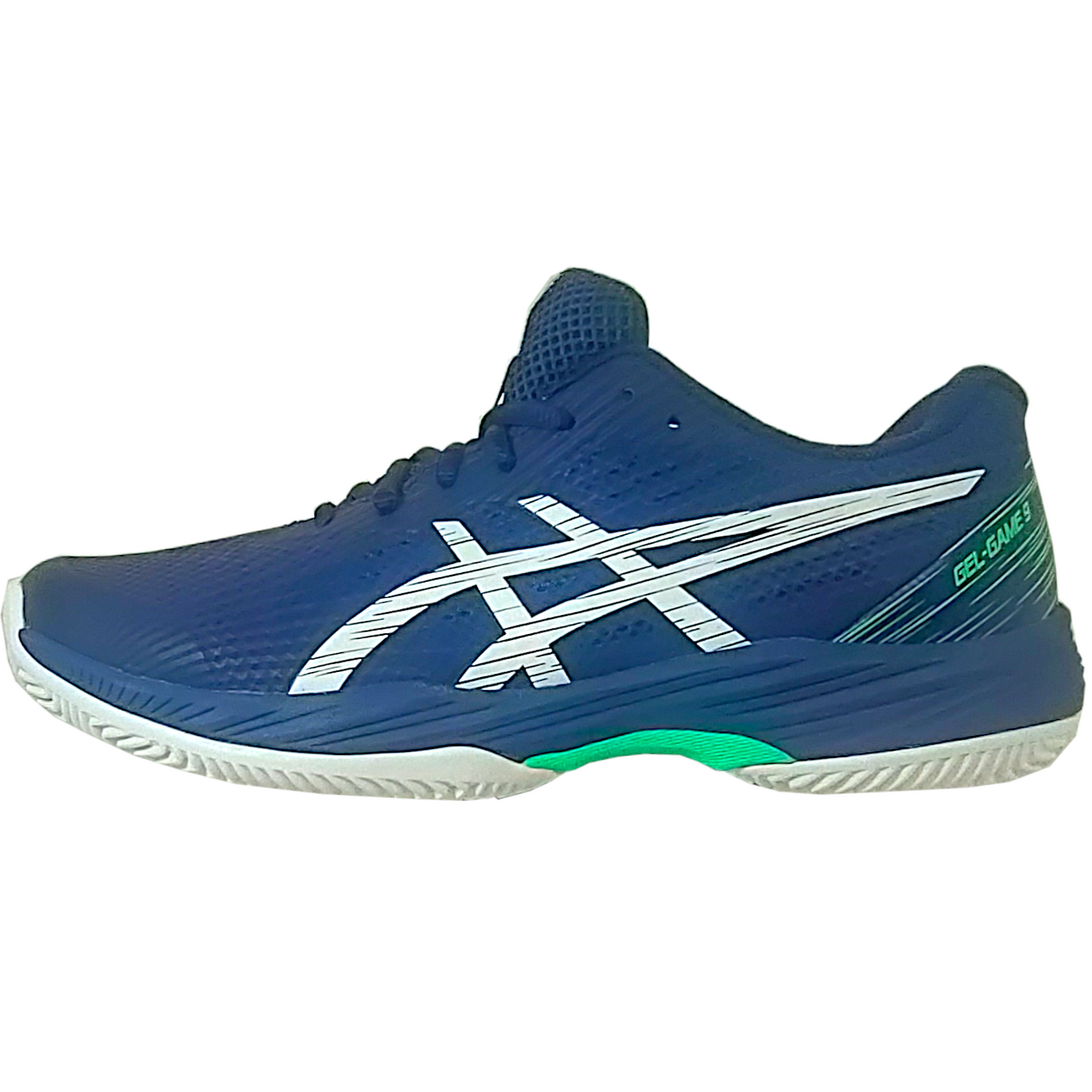 Asics Gel Game 9 Clay - 1041A358-401