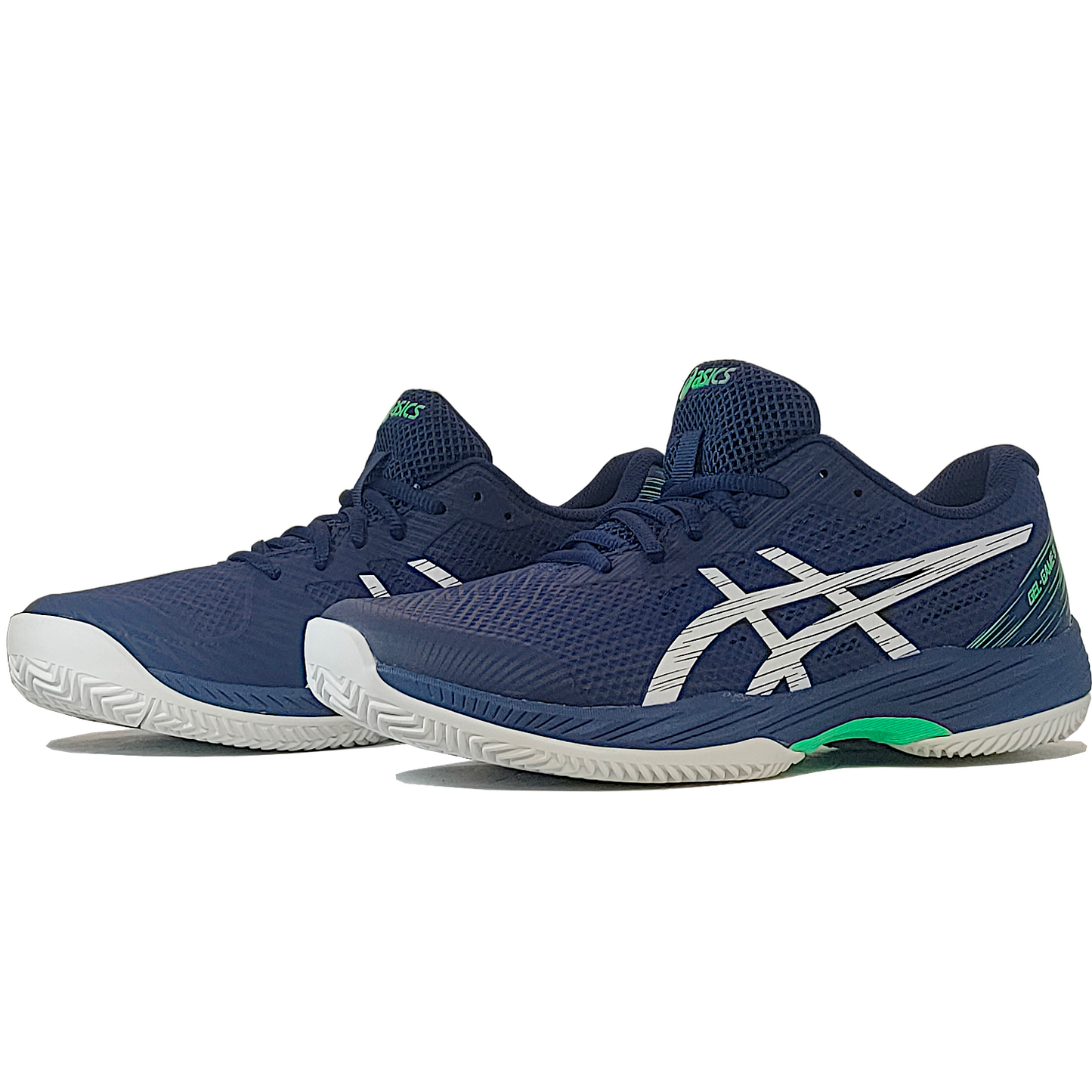 Asics Gel Game 9 Clay - 1041A358-401