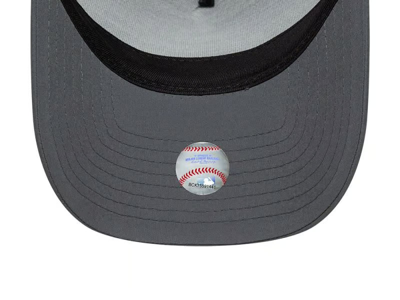 New Era 9Forty A Frame Trucker NY Yankees Gray Edition - 60856379