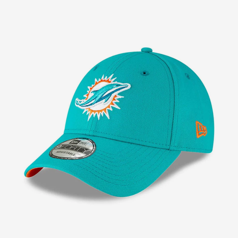 New Era 9FORTY Regolabile Miami Dolphins The League - 11803408