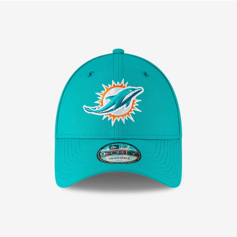 New Era 9FORTY Regolabile Miami Dolphins The League - 11803408