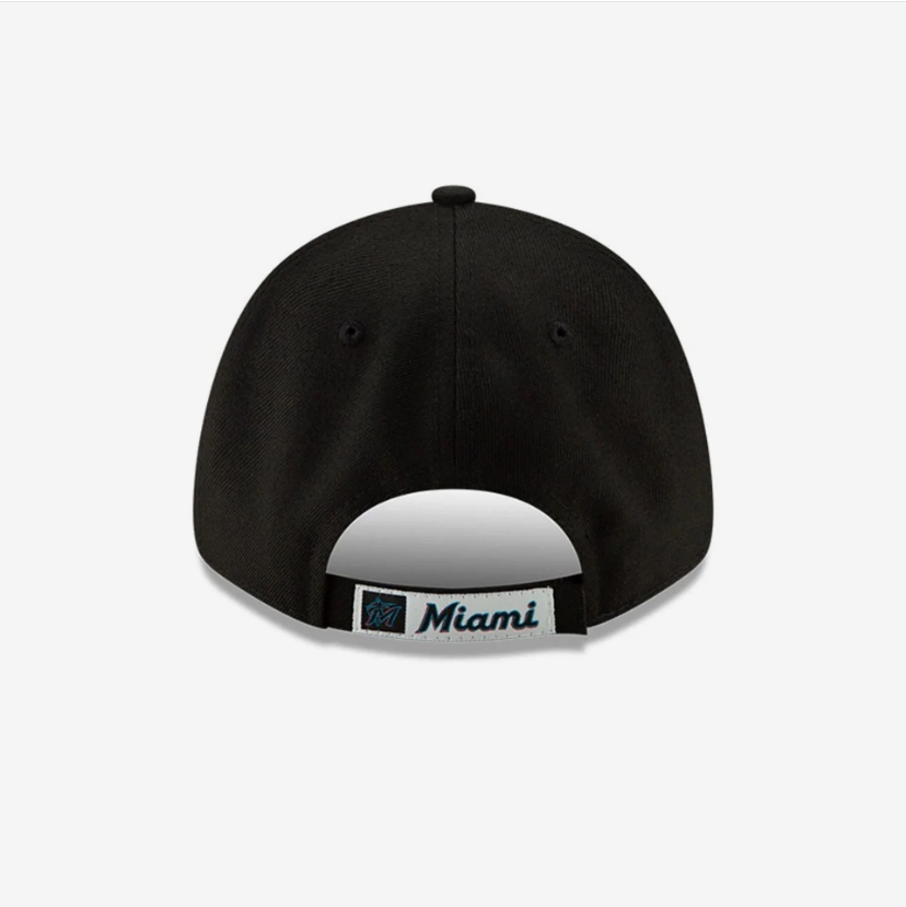 New Era 9FORTY Regolabile Miami Marlins League - 11885634
