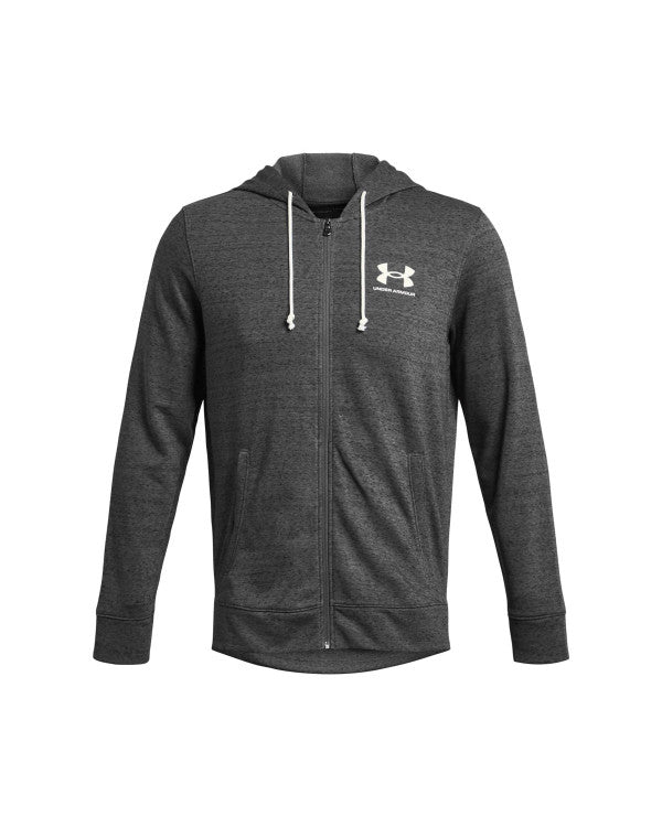 Under Armour Fleece Terry Full Zip - 1370409-025