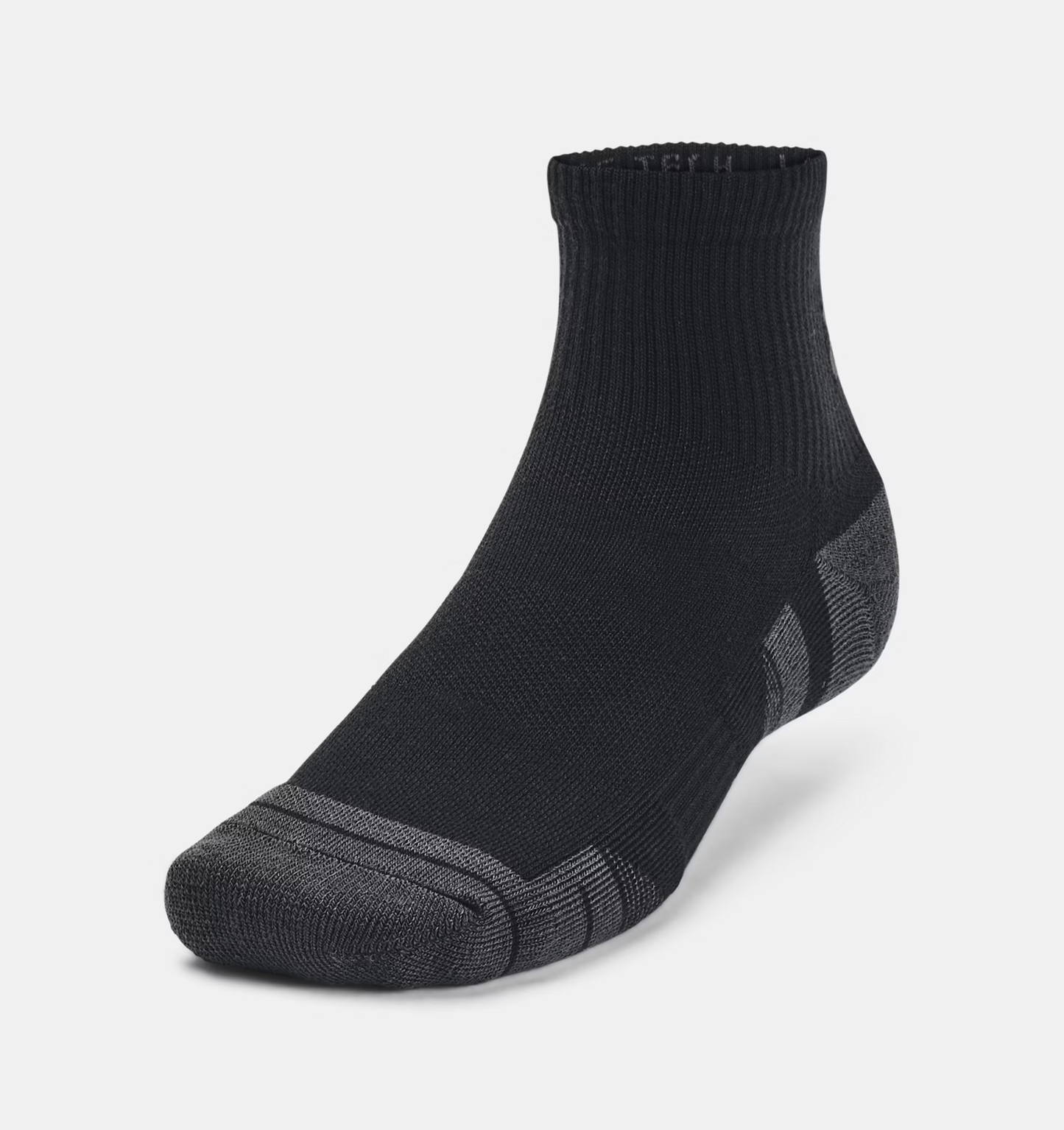 Under Armour Performance Tech Quarter Socks - 1379510-001