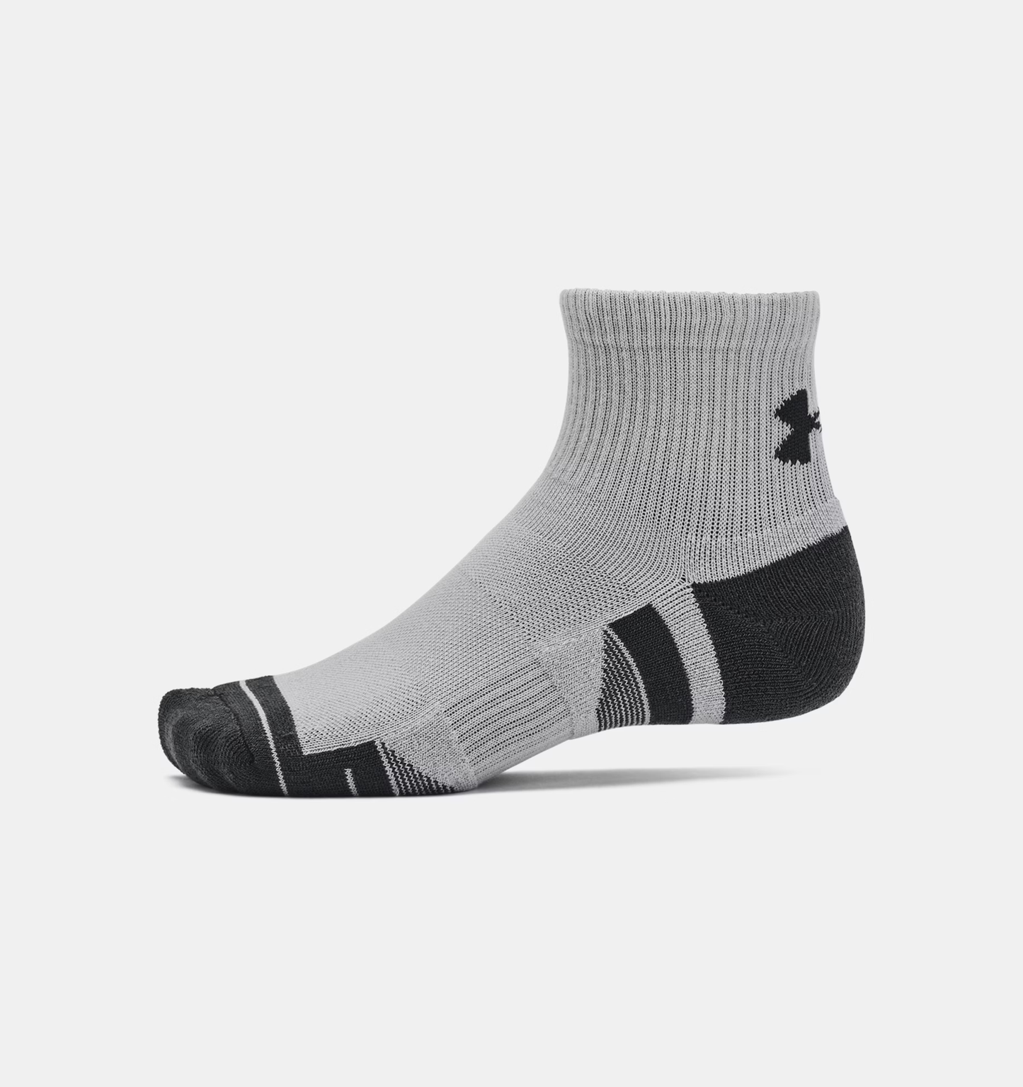 Under Armour Performance Tech Quarter Socks - 1379510-011