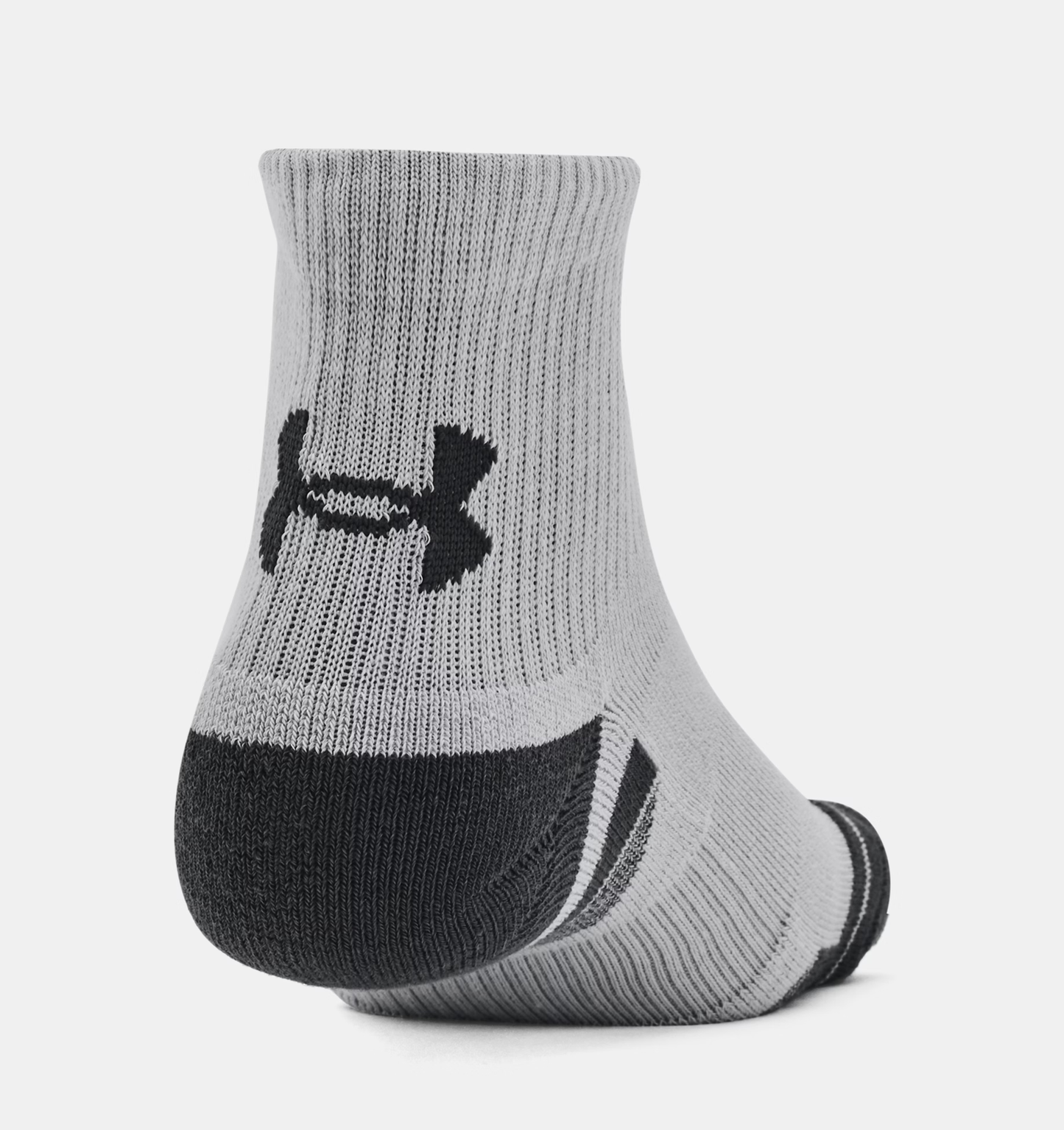 Under Armour Performance Tech Quarter Socks - 1379510-011
