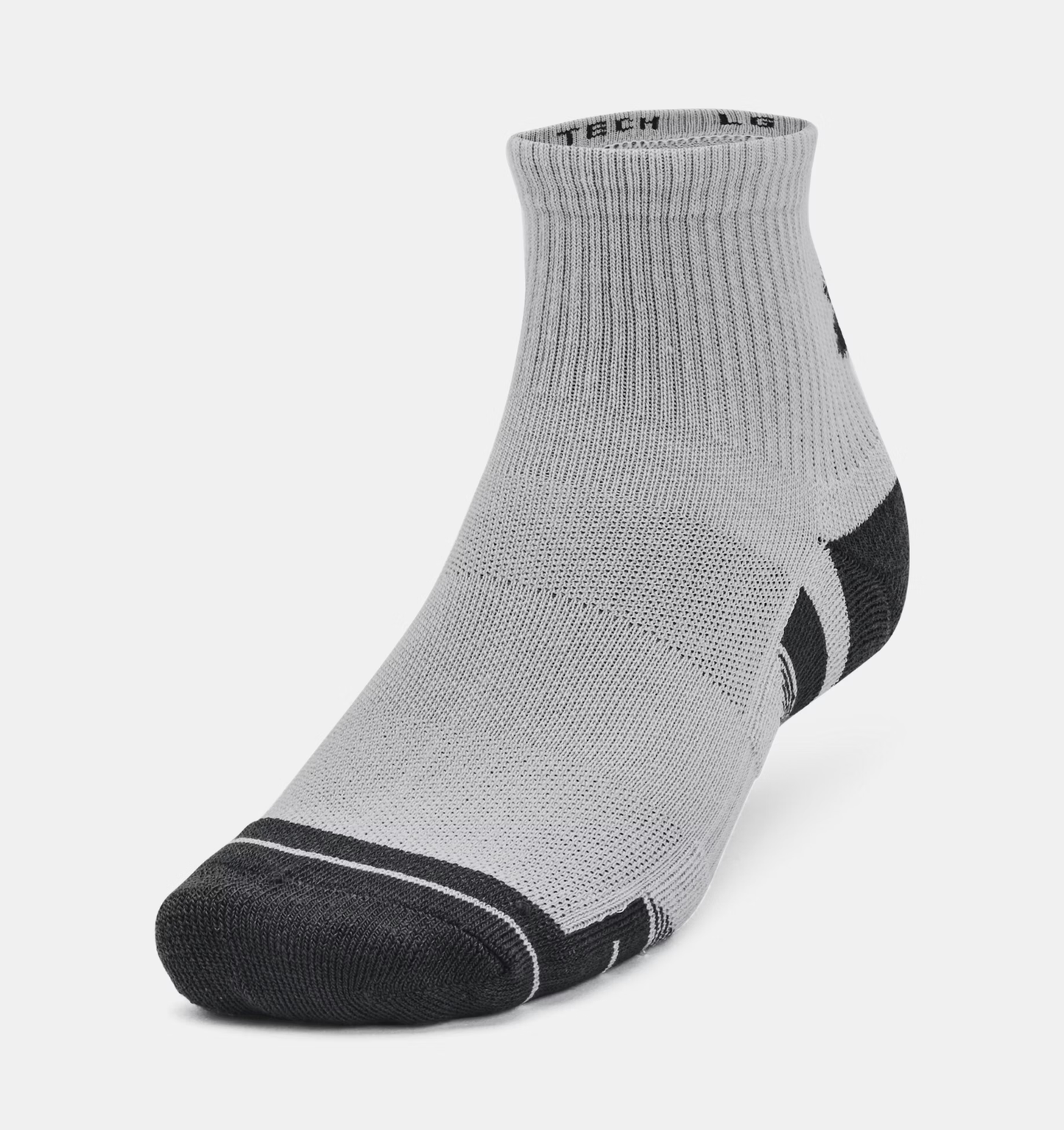 Under Armour Performance Tech Quarter Socks - 1379510-011