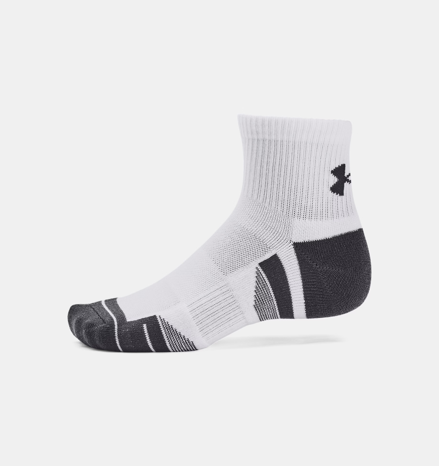 Under Armour Performance Tech Quarter Socks - 1379510-100