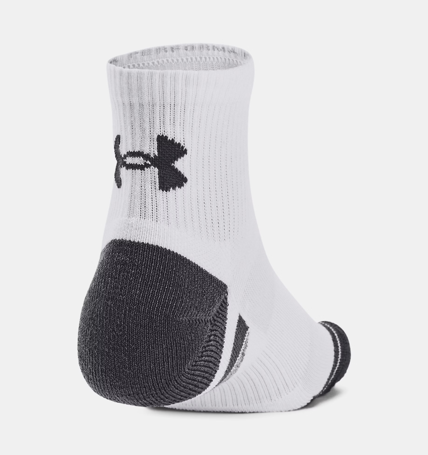 Under Armour Performance Tech Quarter Socks - 1379510-100