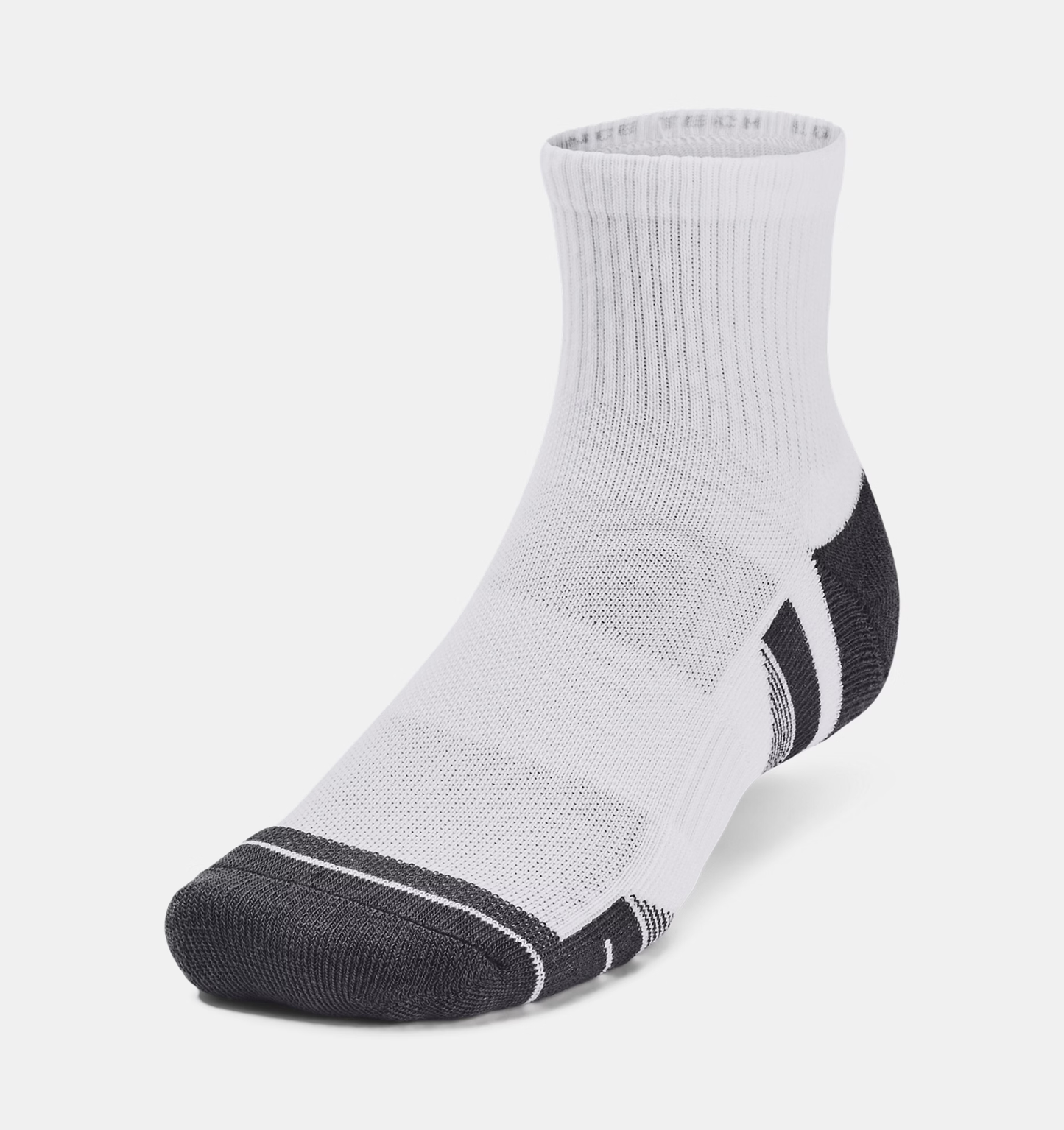 Under Armour Performance Tech Quarter Socks - 1379510-100