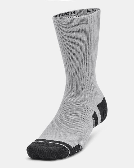 Under Armour Performance Tech™ Calze Crew unisex - 1379512-011