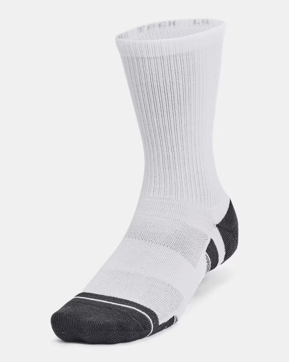 Under Armour Performance Tech™ Calze Crew unisex - 1379512-100