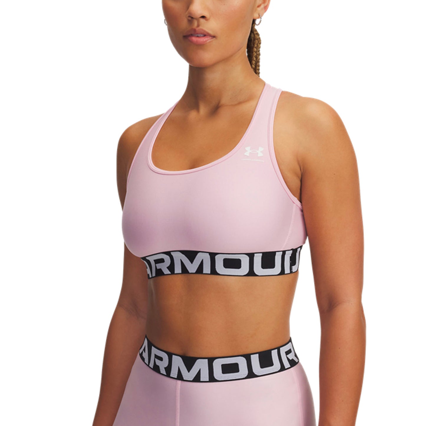 Under Armour HeatGear Reggiseno Sportivo - 1383544-647