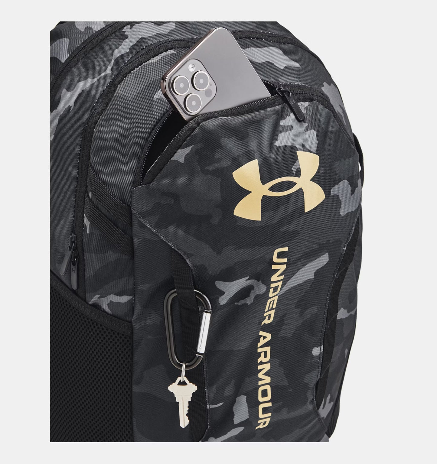 Under Armour Zaino Hustle 6.0 - 1384672-001