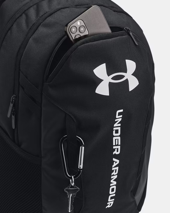 Under Armour Zaino Hustle 6.0 - 1384672-002