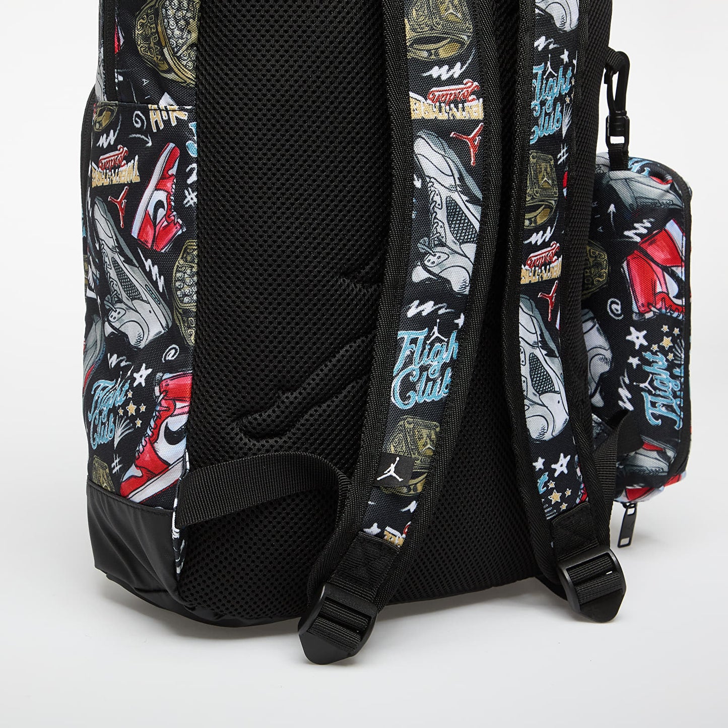 Nike Jordan Air Raid Backpack Gym - 9A9250-KR5
