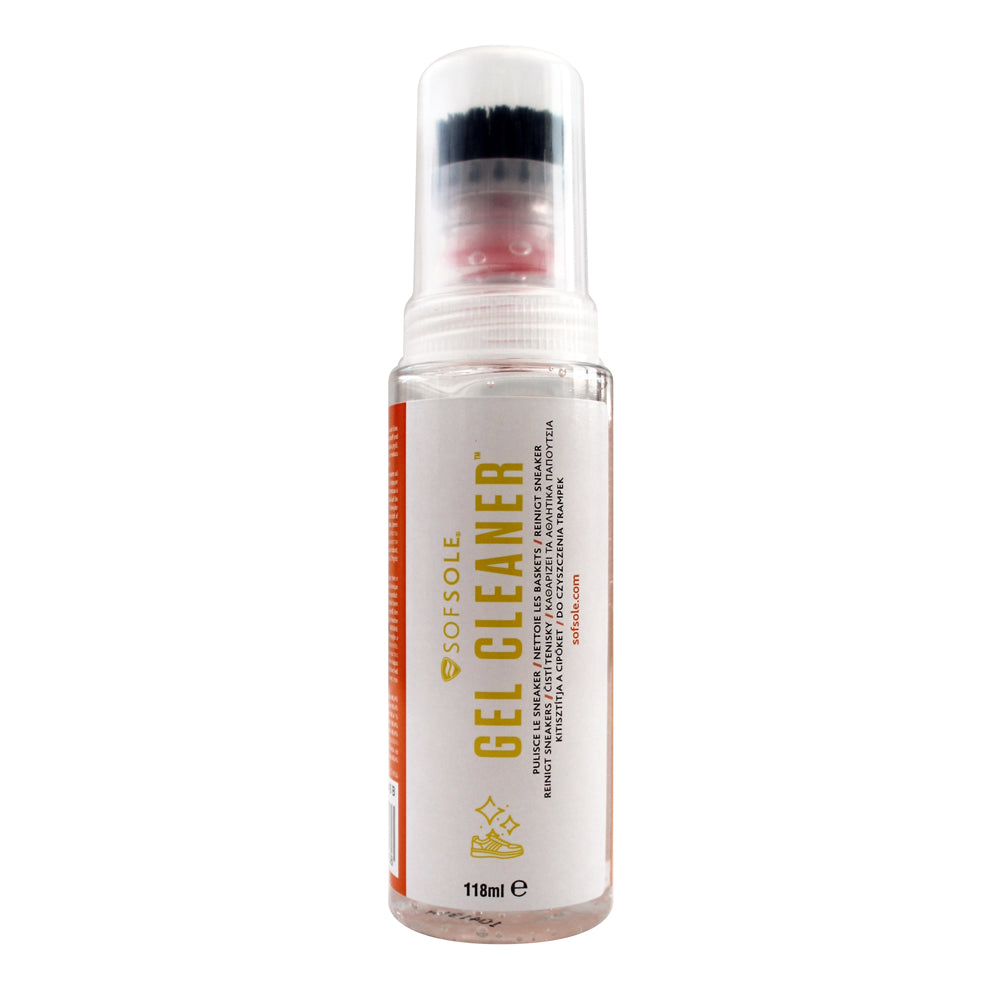 SOF SOLE GEL CLEANER 118ml - GEL CLEANER