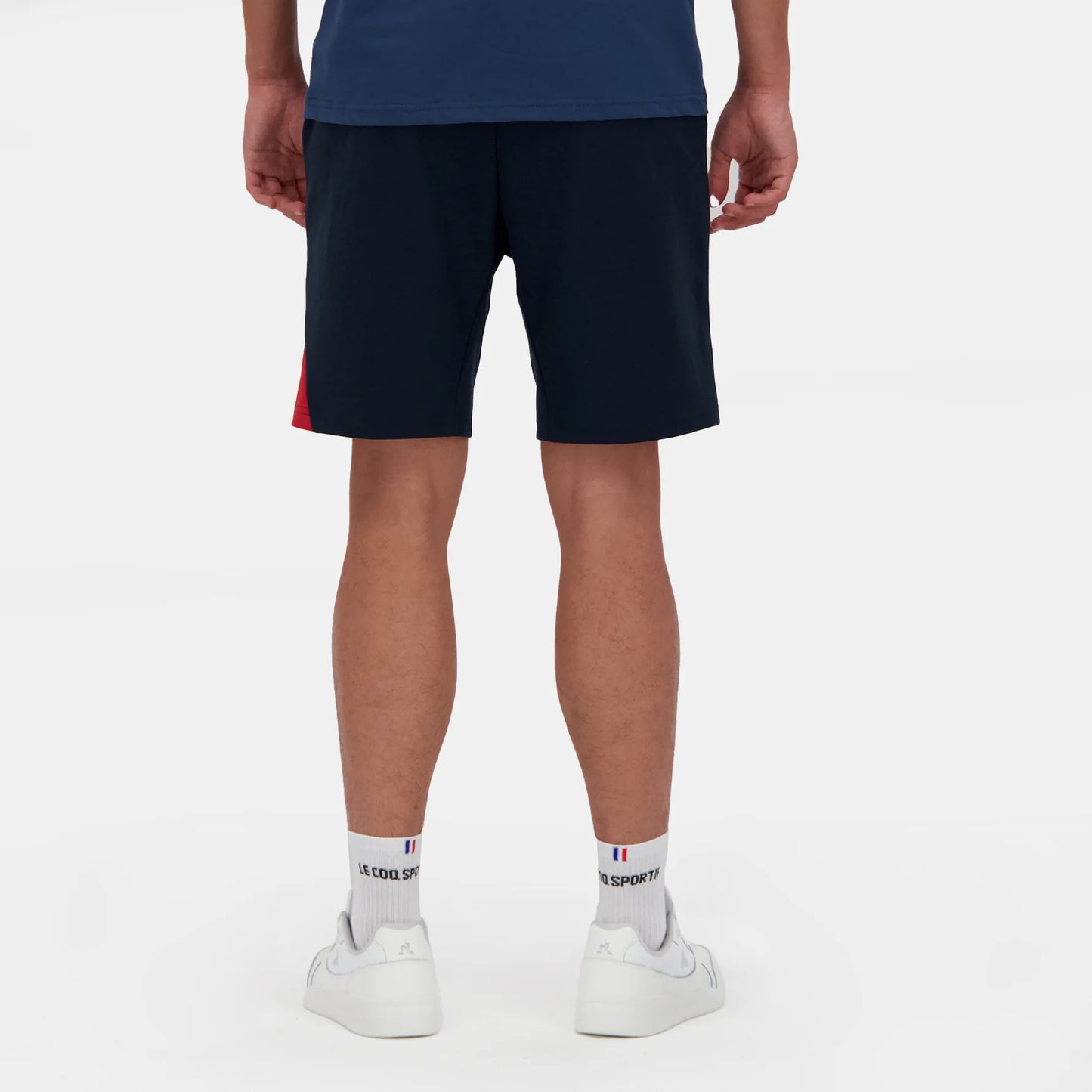Le Coq Sportif Short Tricolor - 2510039