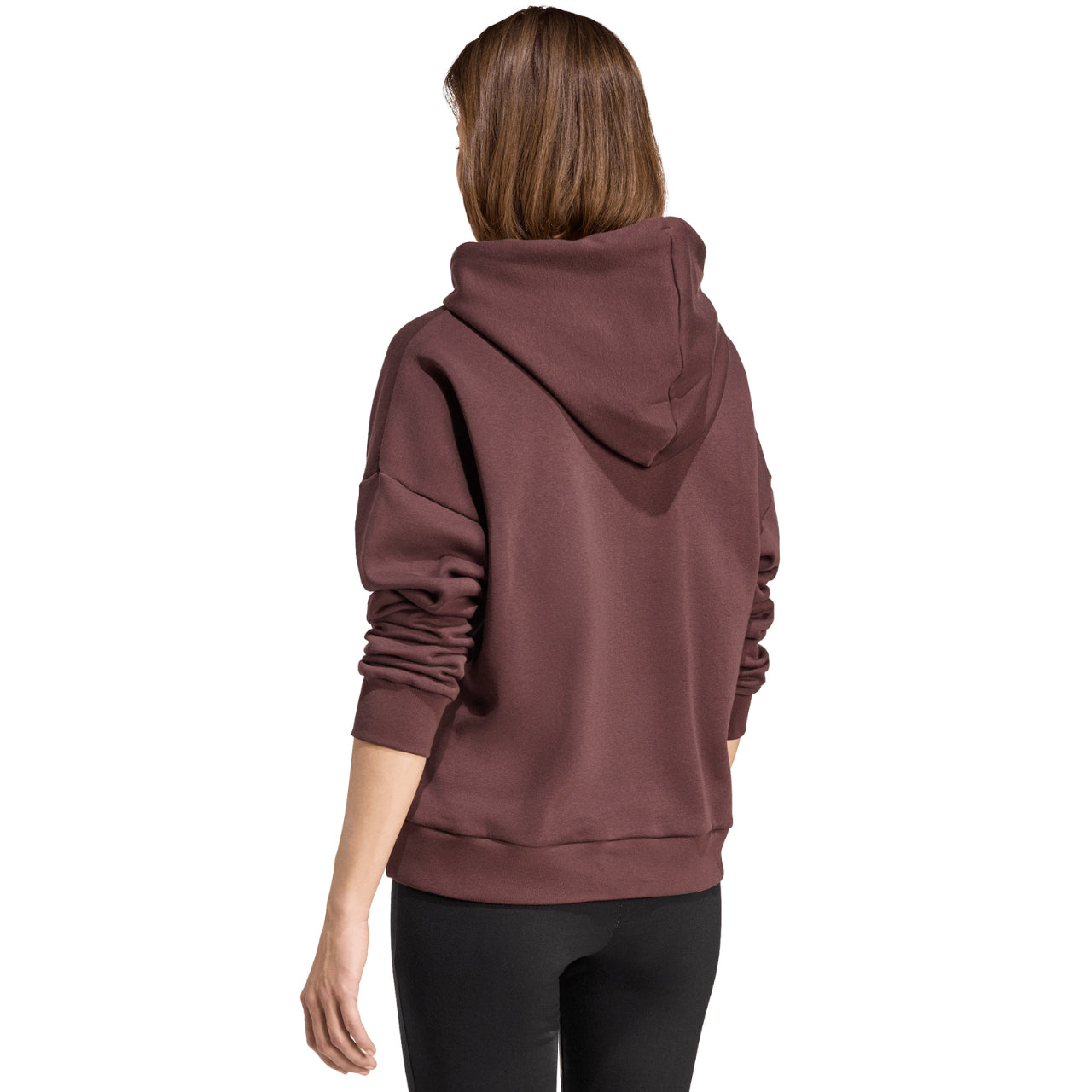 Adidas Essentials Small Logo Feel Cozy Fleece - JV7314