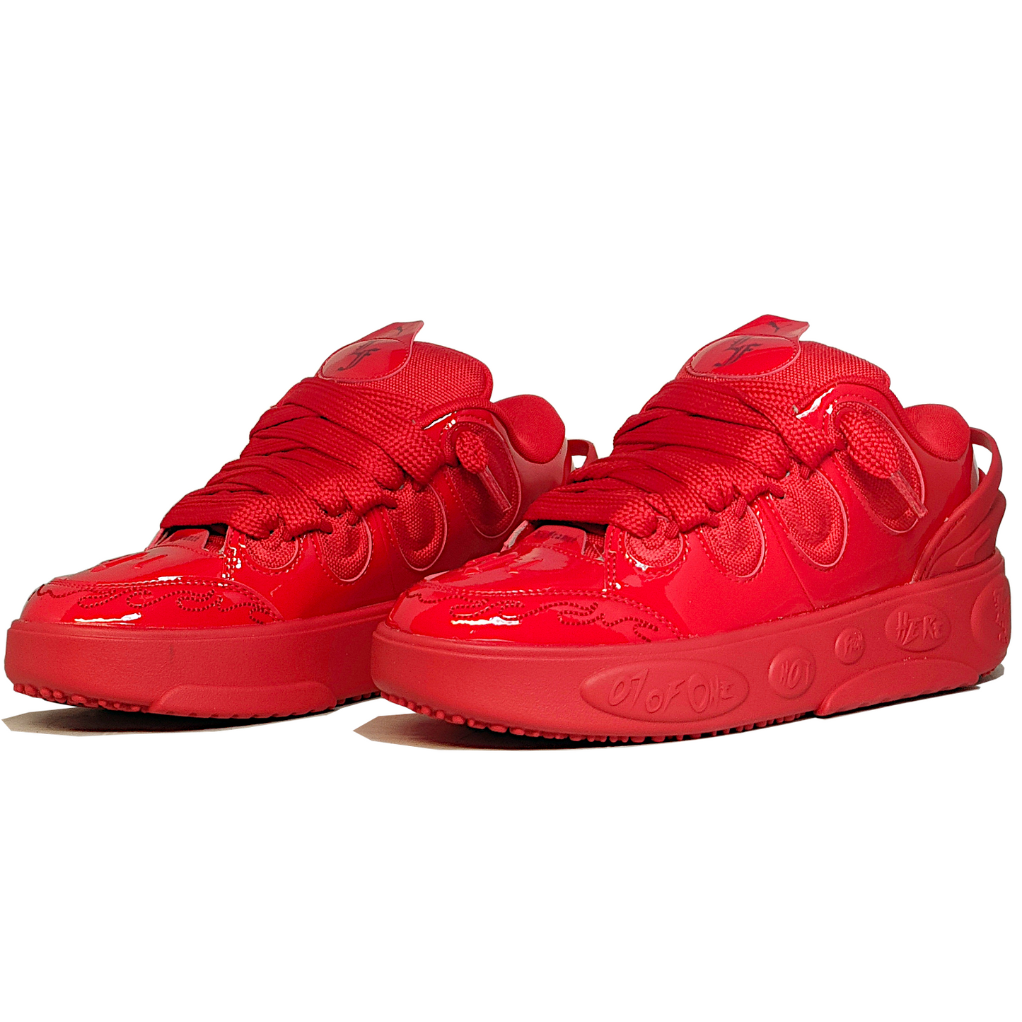 Puma La Francé Wolf Unisex - 310439-03