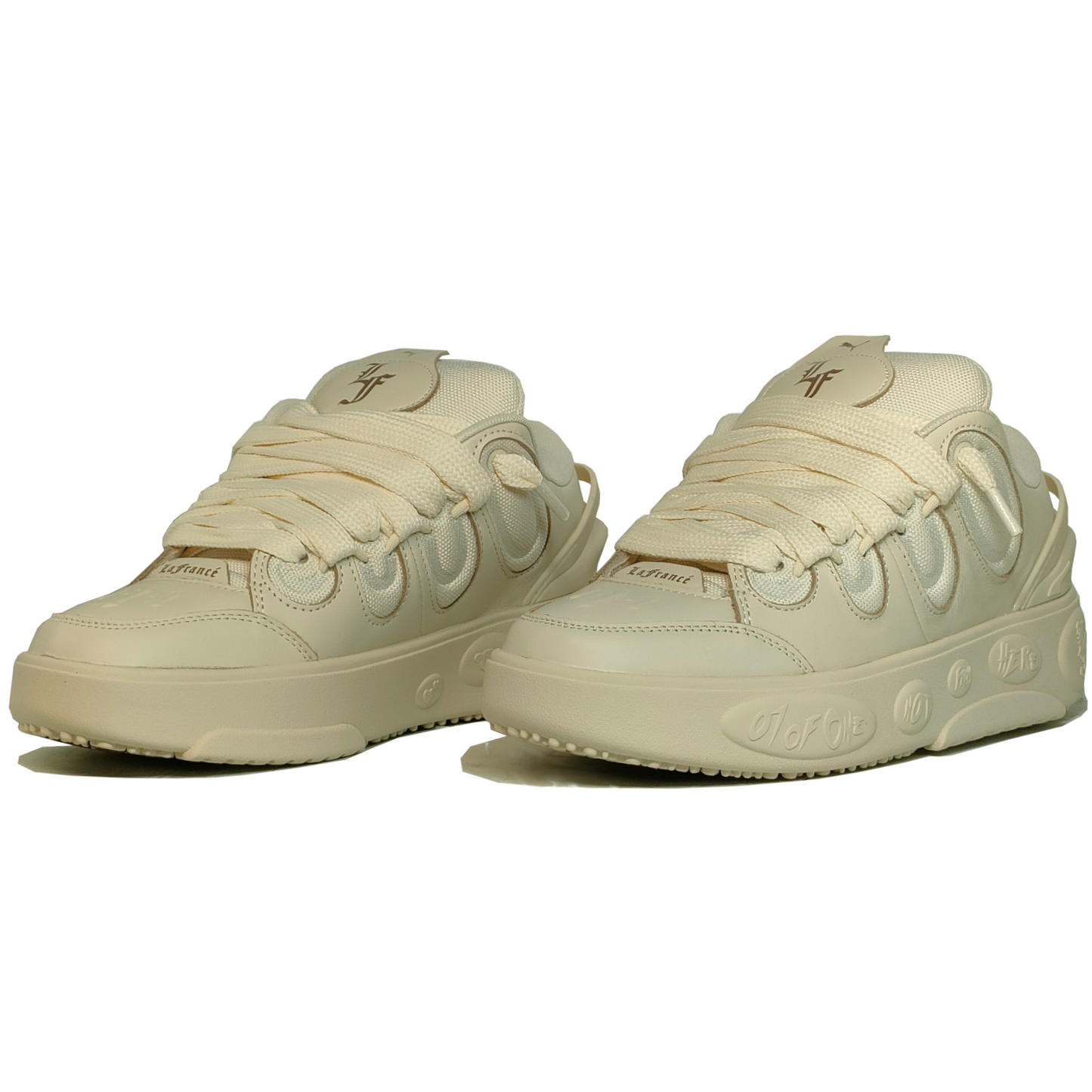 Puma La Francé Wolf Unisex - 310864-01