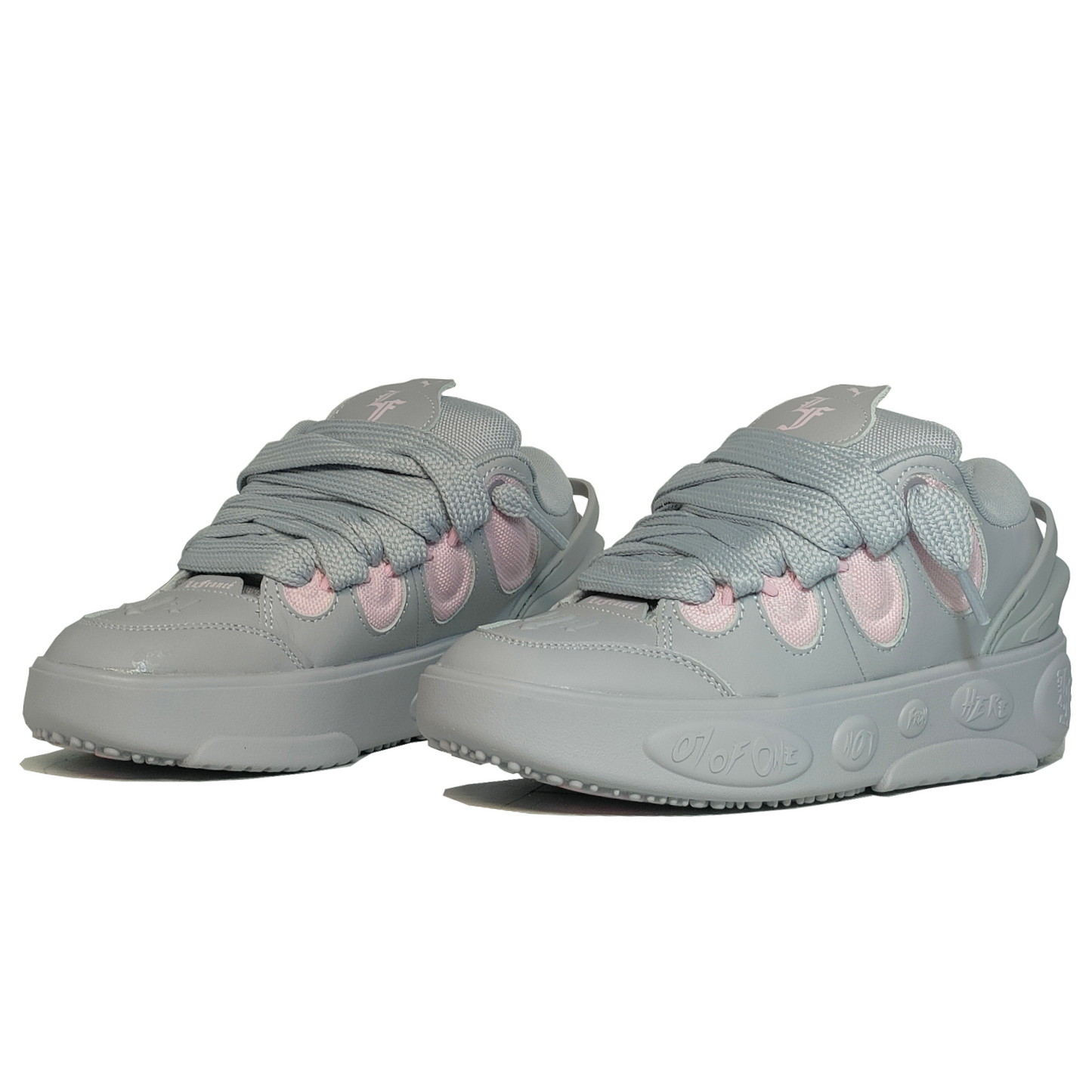 Puma La Francé Wolf Unisex - 313080-01