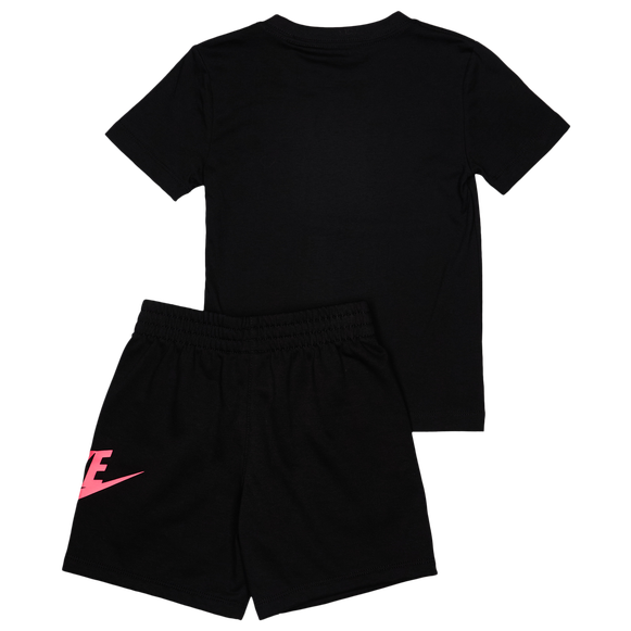 Nike Club Tee & Short Set - 86L596-A1U