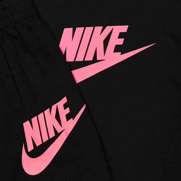 Nike Club Tee & Short Set - 86L596-A1U