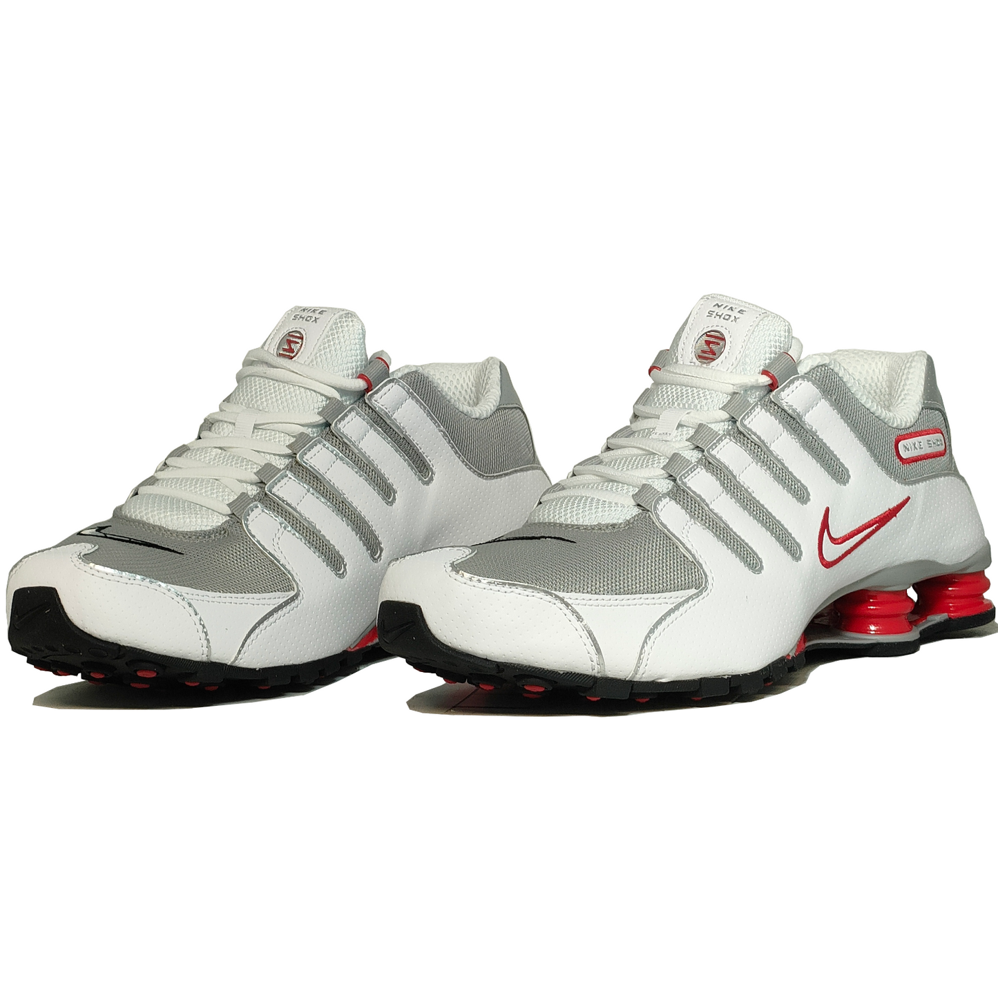 Nike Shox NZ - 378341-104