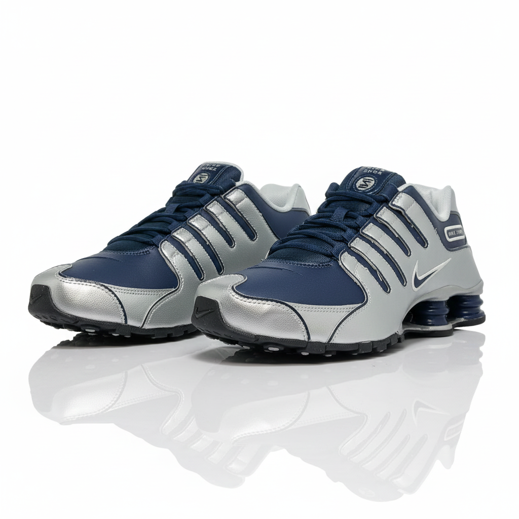 Nike Shoz NZ - 378341-402