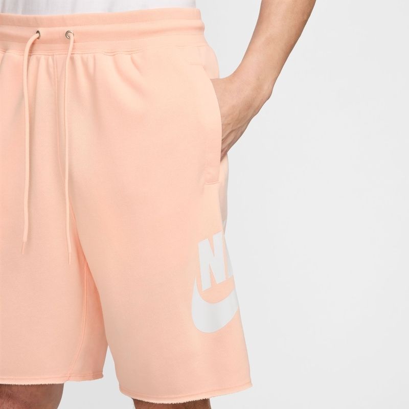 Nike Club Men's Frech Terry Alumni Shorts - FQ4950-664