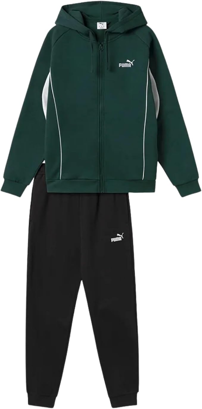 Puma Sport Hooded Sweat Suit - 688177-75