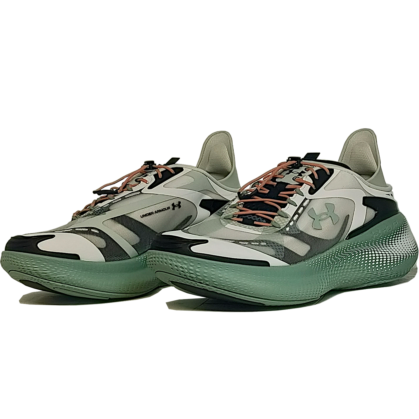 Under Armour Echo Green - 6006061-348