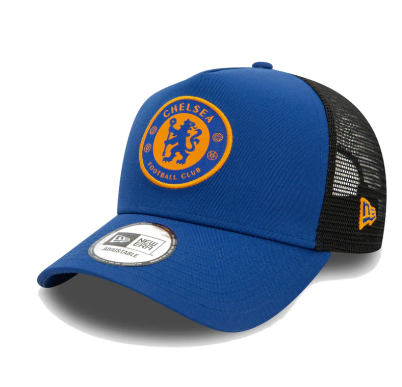 New Era Trucker Chelsea FC Lion Crest 9FORTY E-Frame - 60564697