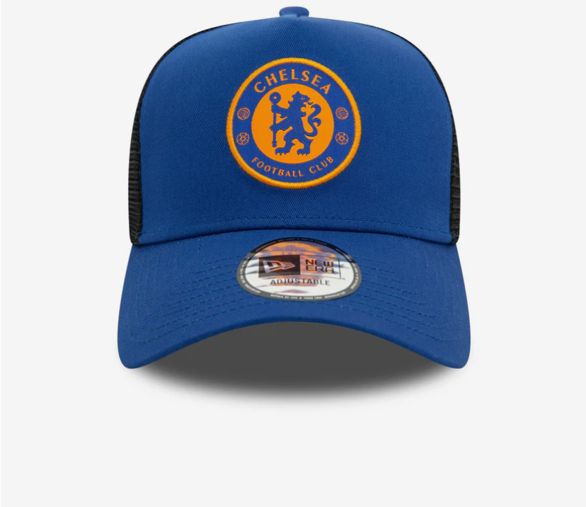 New Era Trucker Chelsea FC Lion Crest 9FORTY E-Frame - 60564697