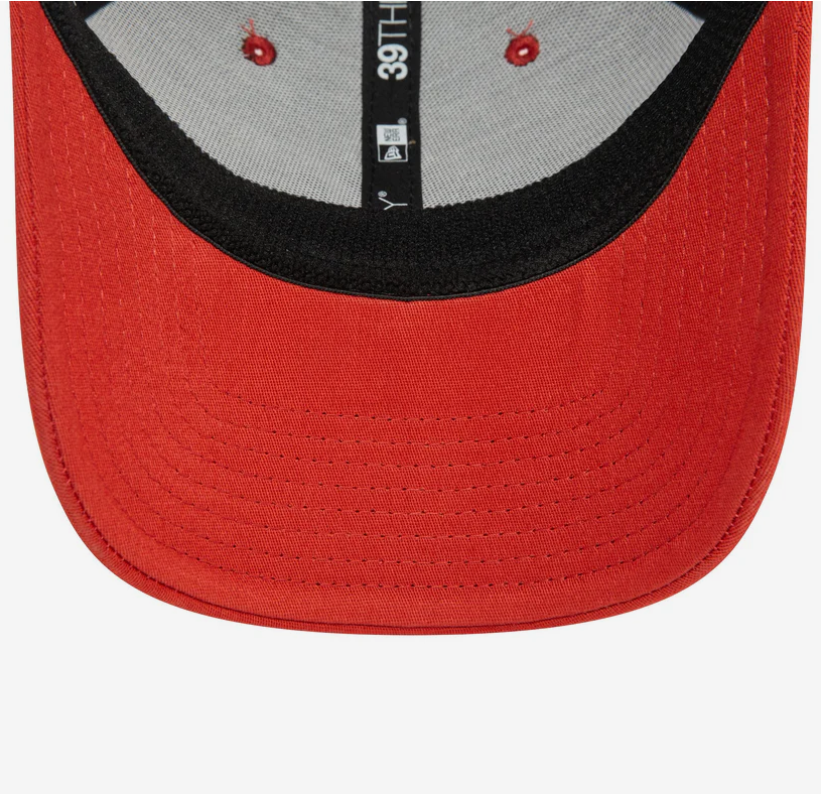 New Era NY Yankees League Essential Red 39THIRTY Stretch Fit - 60565111