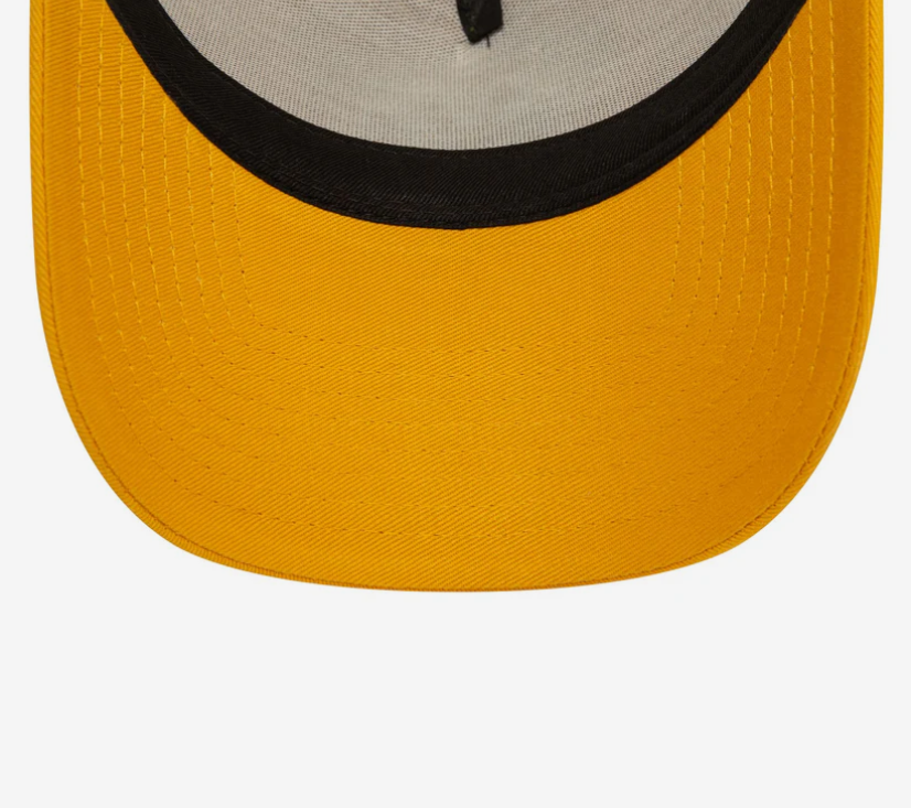 New Era New York Yankees League Essential 9FORTY E-Frame Trucker - 60565188