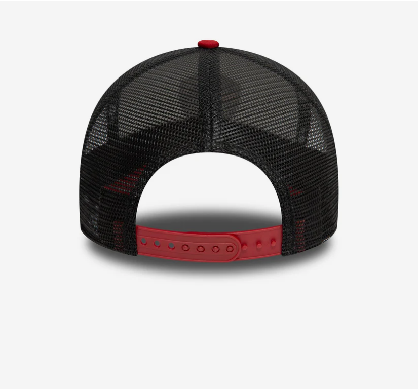 New Era AS Roma Core White 9FORTY E-Frame Trucker - 60572400