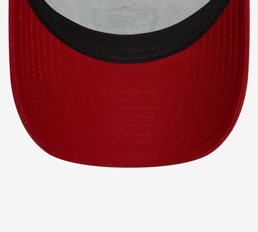 New Era AS Roma Core White 9FORTY E-Frame Trucker - 60572400
