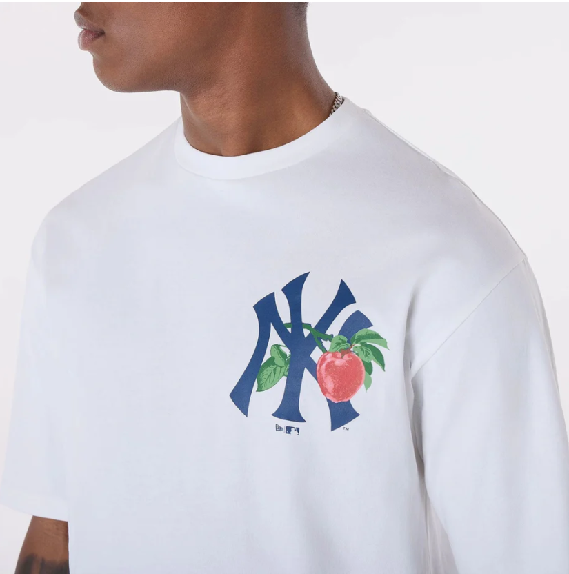 New Era T-Shirt New York Yankees MLB Fruit - 60596319