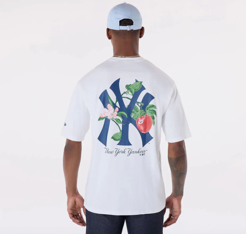 New Era T-Shirt New York Yankees MLB Fruit - 60596319