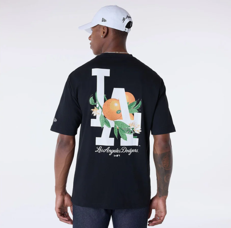 New Era T-Shirt LA Dodgers MLB Fruit - 60596322
