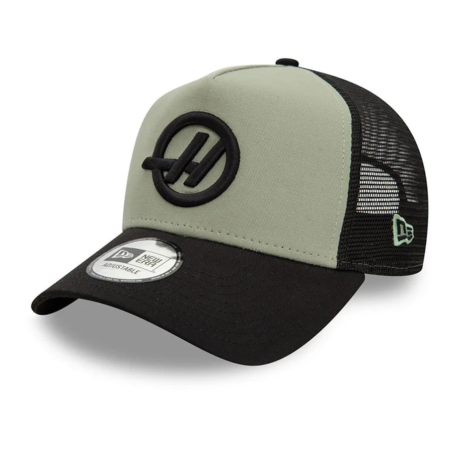 New Era Haas F1 Seasonal E-Frame Hat - 60596919