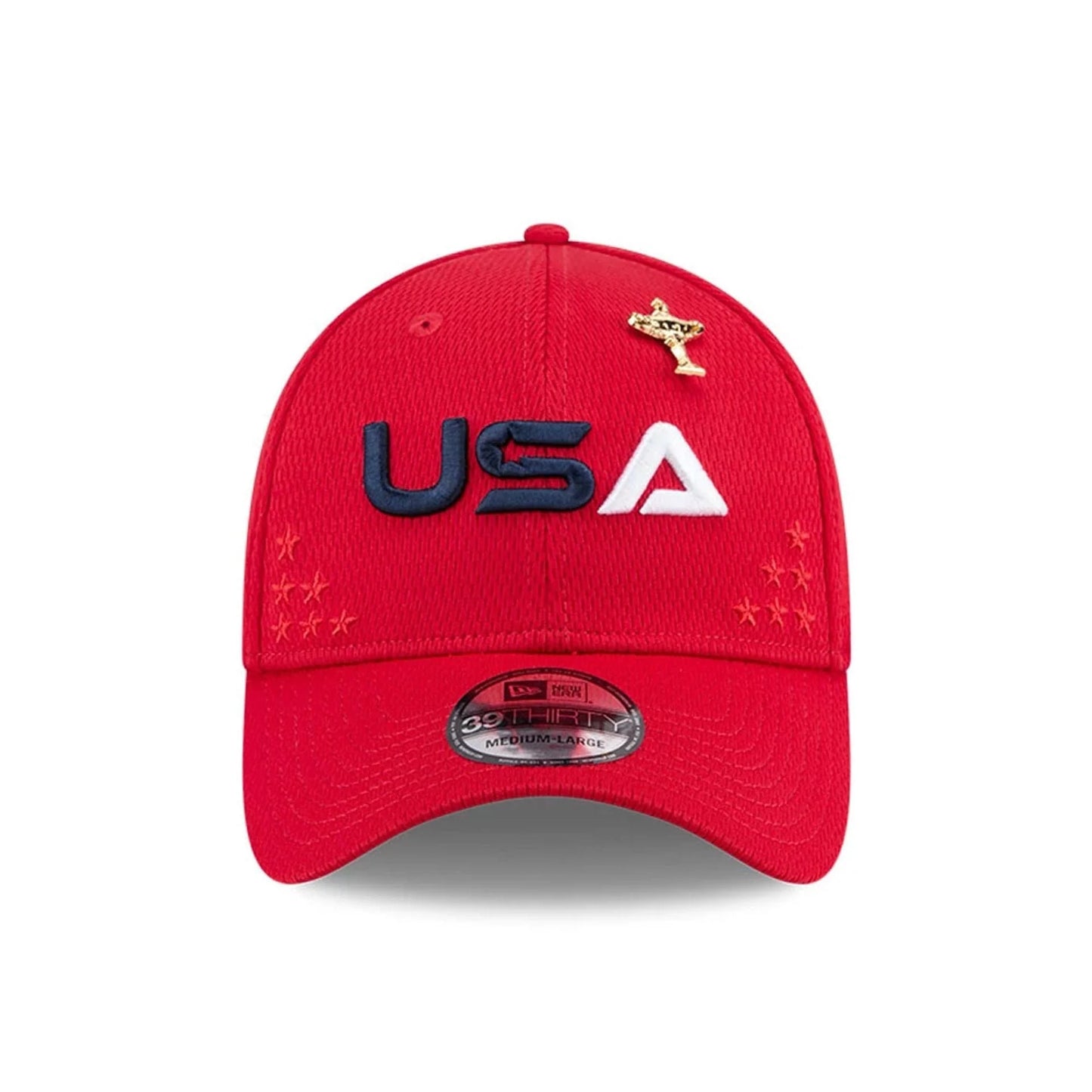 New Era 39THIRTY Stretch Fit PGA Ryder Cup 2025 Sunday - 60673151