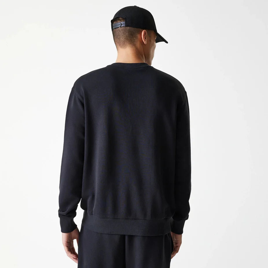 New Era Felpa Girocollo Oversized New York Yankees MLB League Essential Midi - 60675776