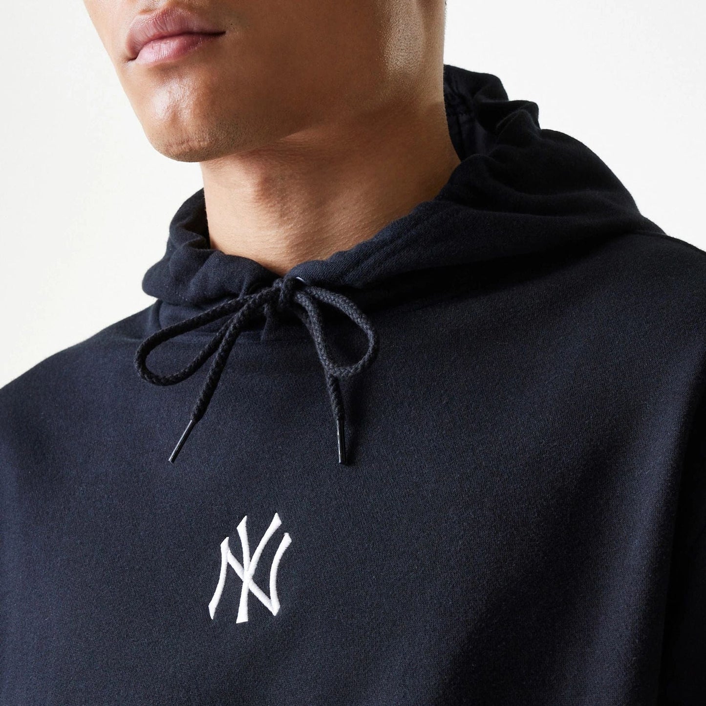 New Era Felpa Oversize New York Yankees MLB League Essential - 60675777
