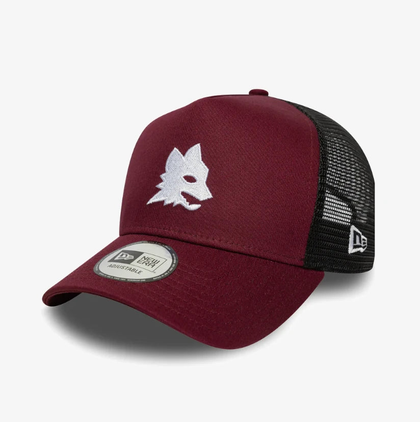 New Era AS Roma Seasonal Trucker Cap - 60684699