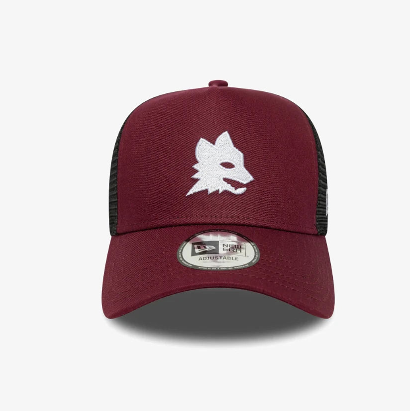 New Era AS Roma Seasonal Trucker Cap - 60684699
