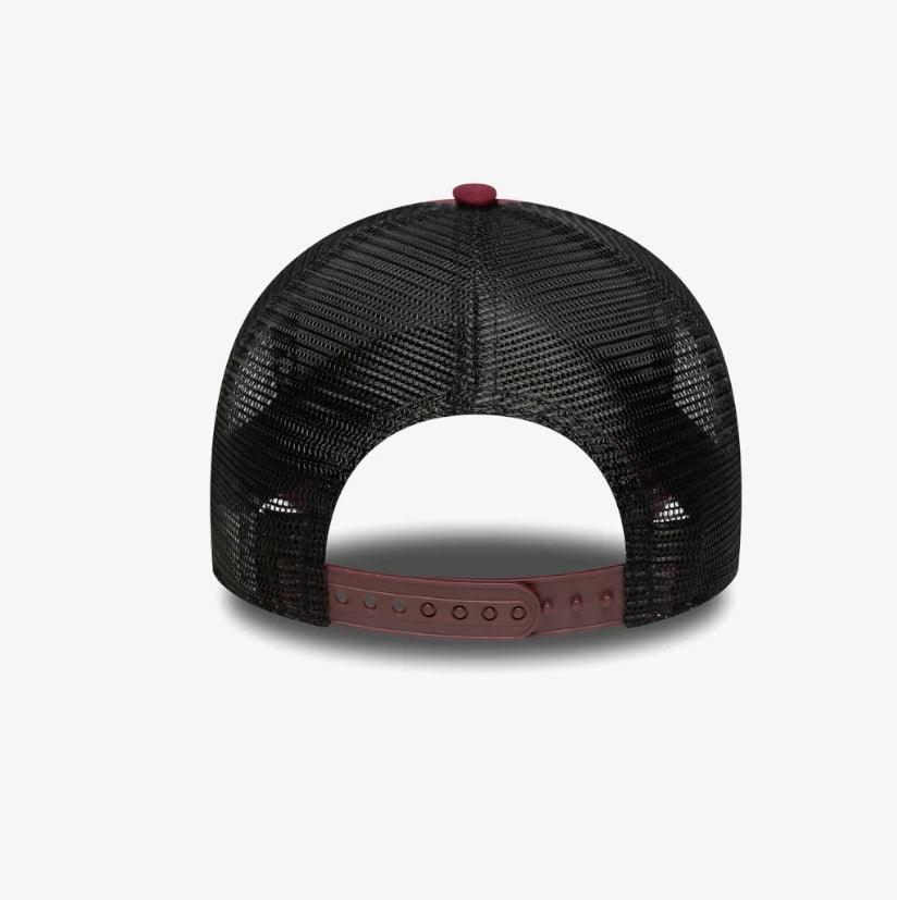 New Era AS Roma Seasonal Trucker Cap - 60684699